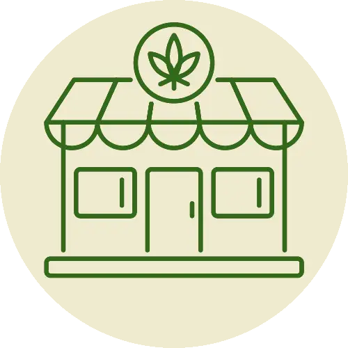Cannabis dispensary services