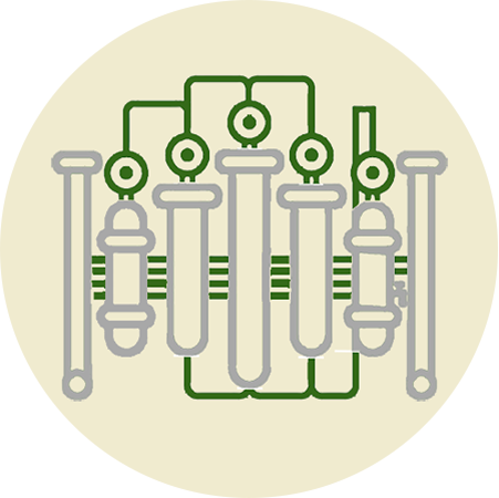 Cannabis extraction, processing, and manufacturing