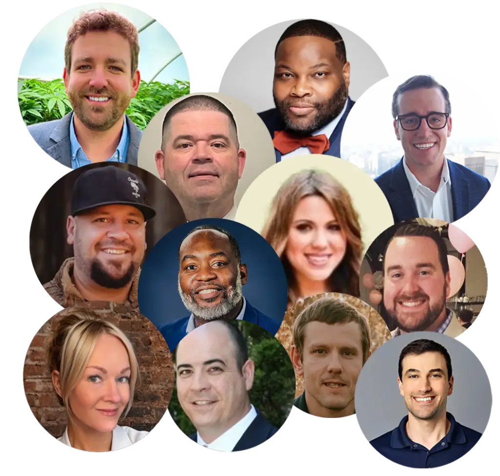 Tivity Labs cannabis consulting team of industry professionals and business advisors